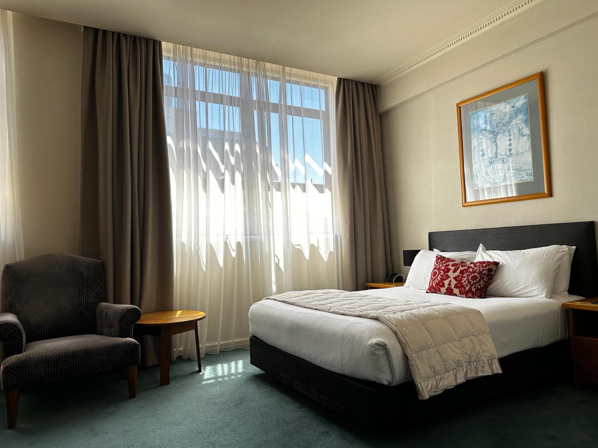 Quest Wellington Aparthotel Luaran gambar