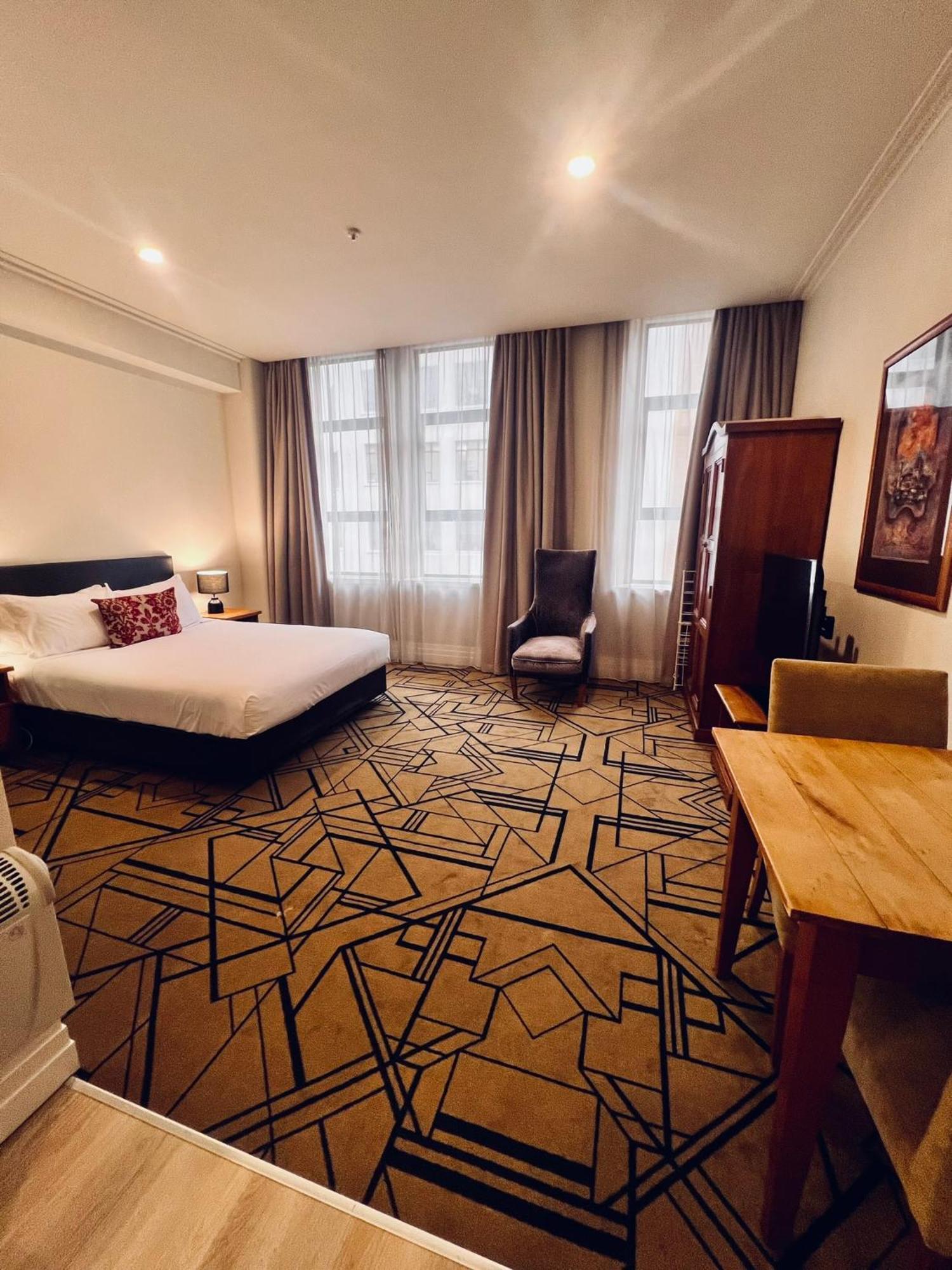 Quest Wellington Aparthotel Luaran gambar