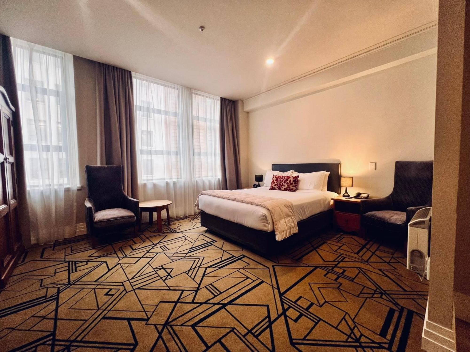 Quest Wellington Aparthotel Luaran gambar