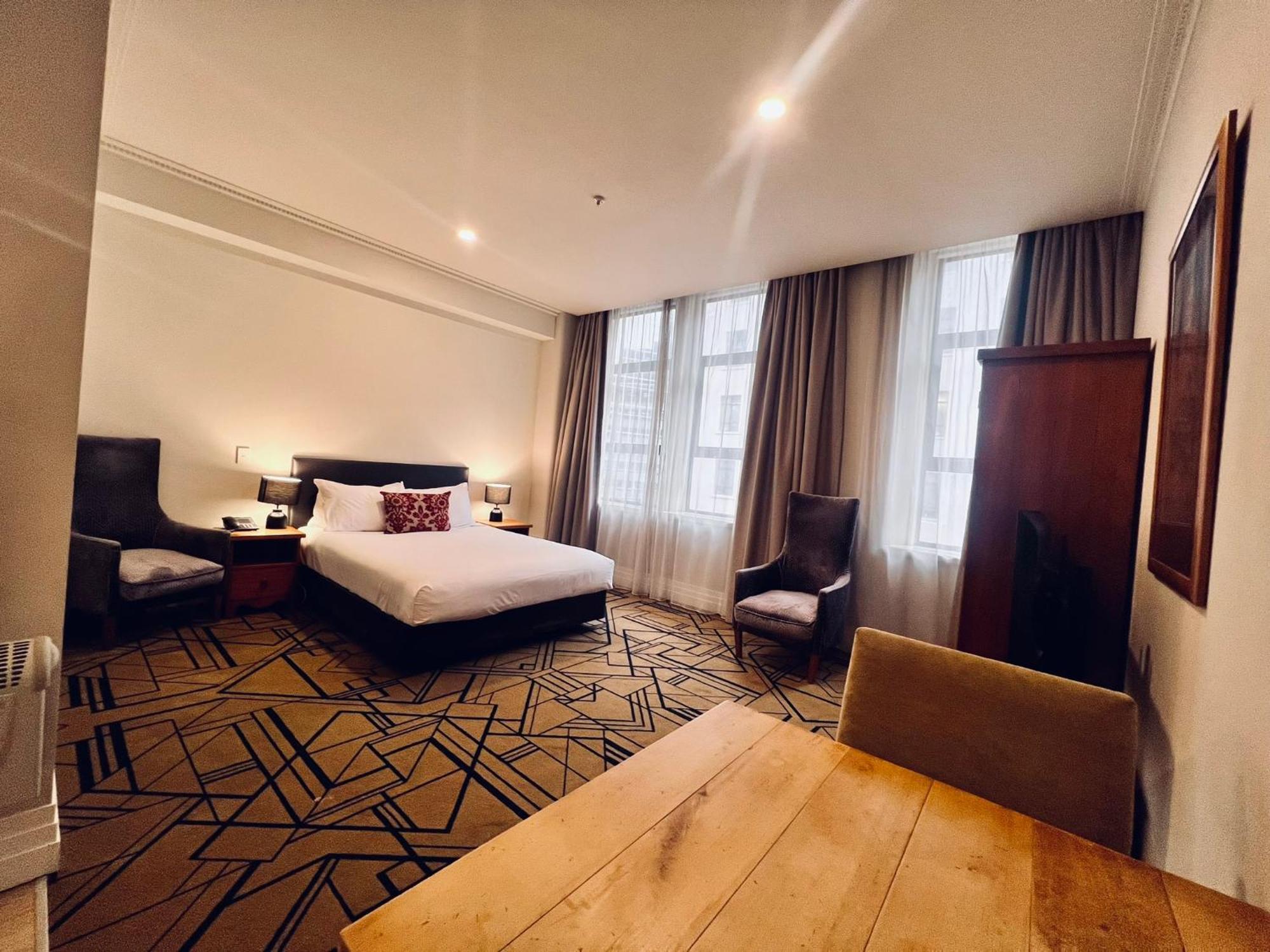 Quest Wellington Aparthotel Luaran gambar