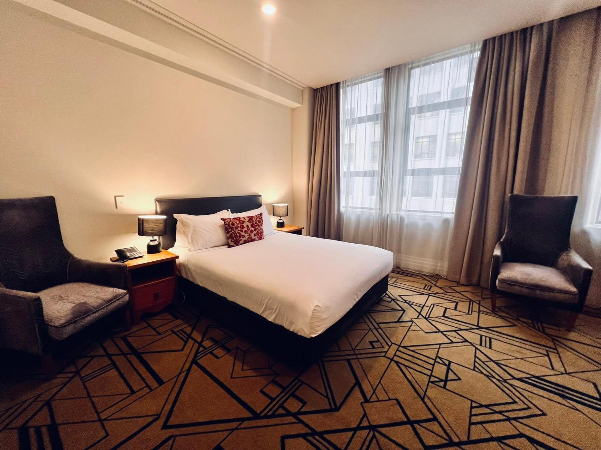 Quest Wellington Aparthotel Luaran gambar