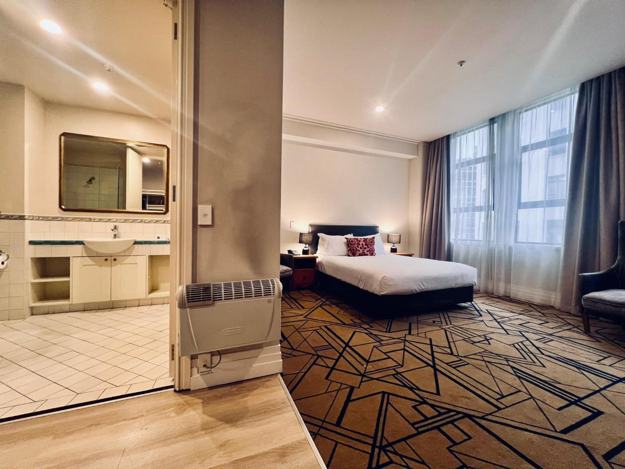 Quest Wellington Aparthotel Luaran gambar