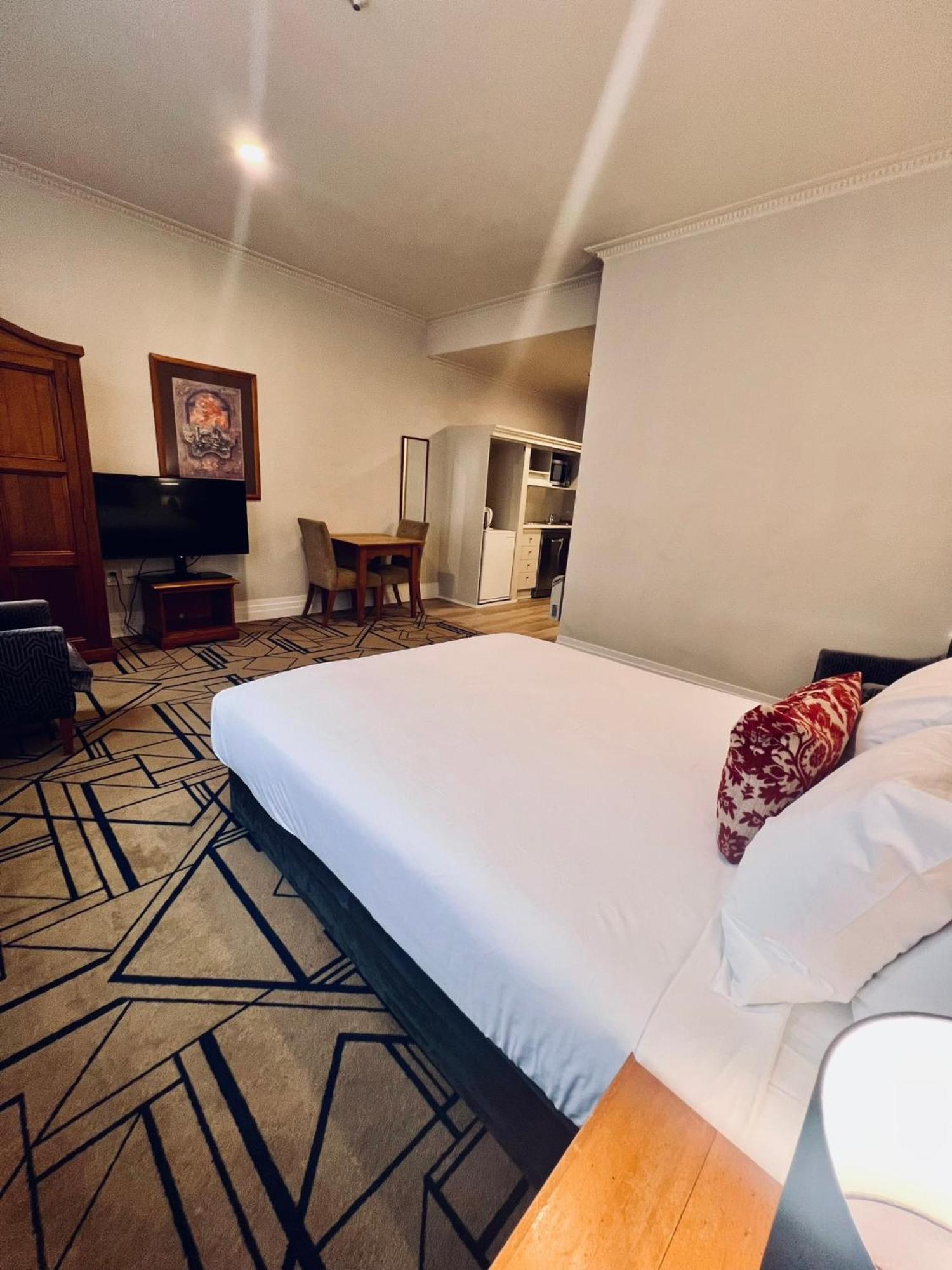 Quest Wellington Aparthotel Luaran gambar