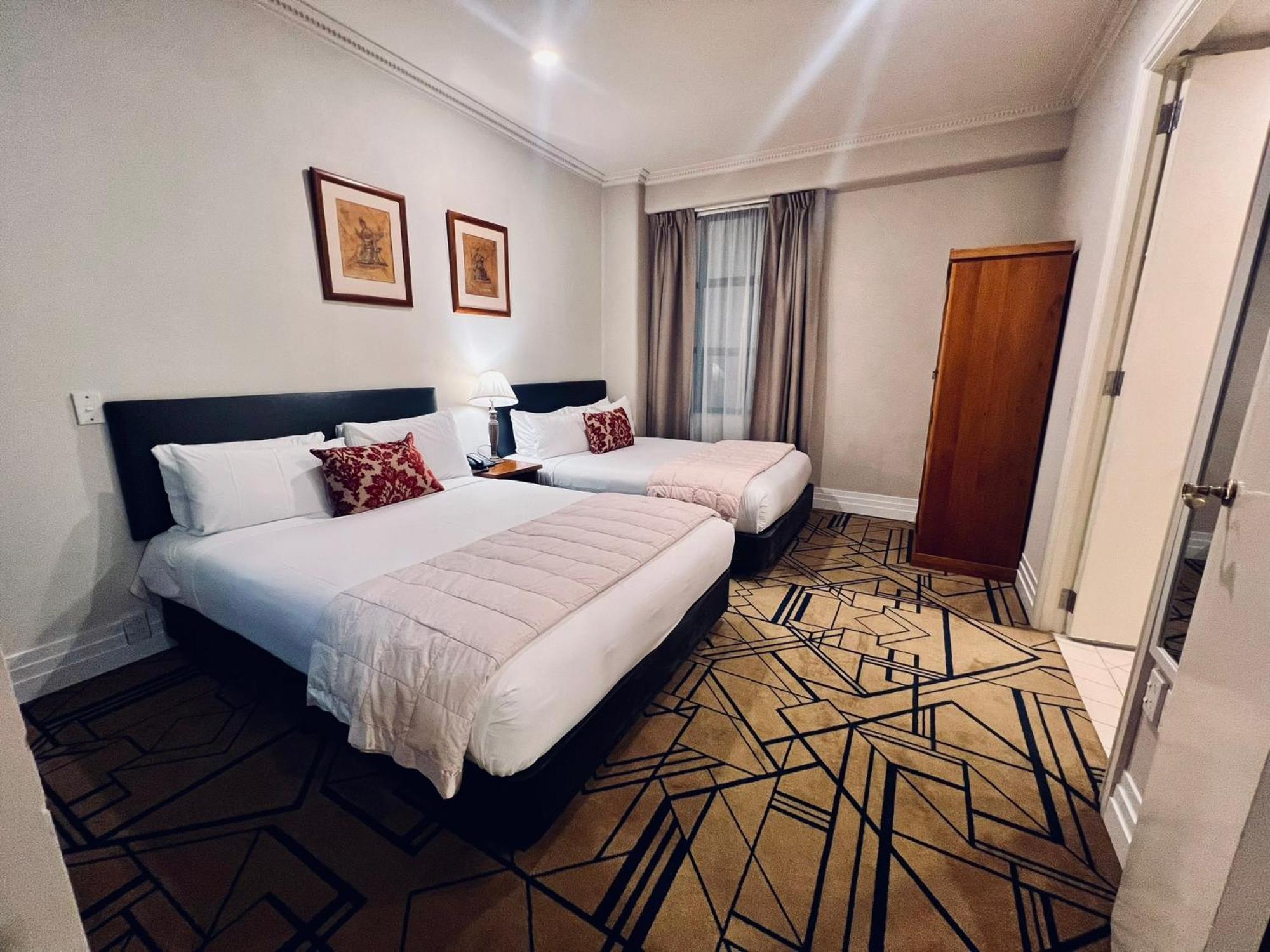 Quest Wellington Aparthotel Luaran gambar