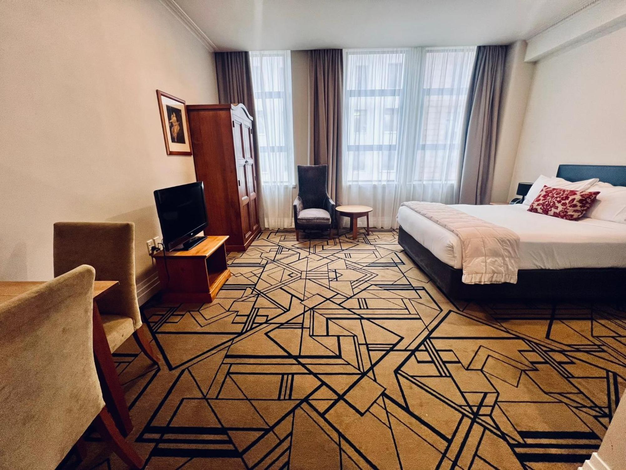 Quest Wellington Aparthotel Luaran gambar