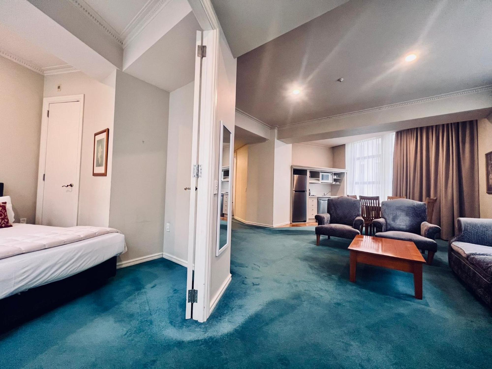 Quest Wellington Aparthotel Luaran gambar