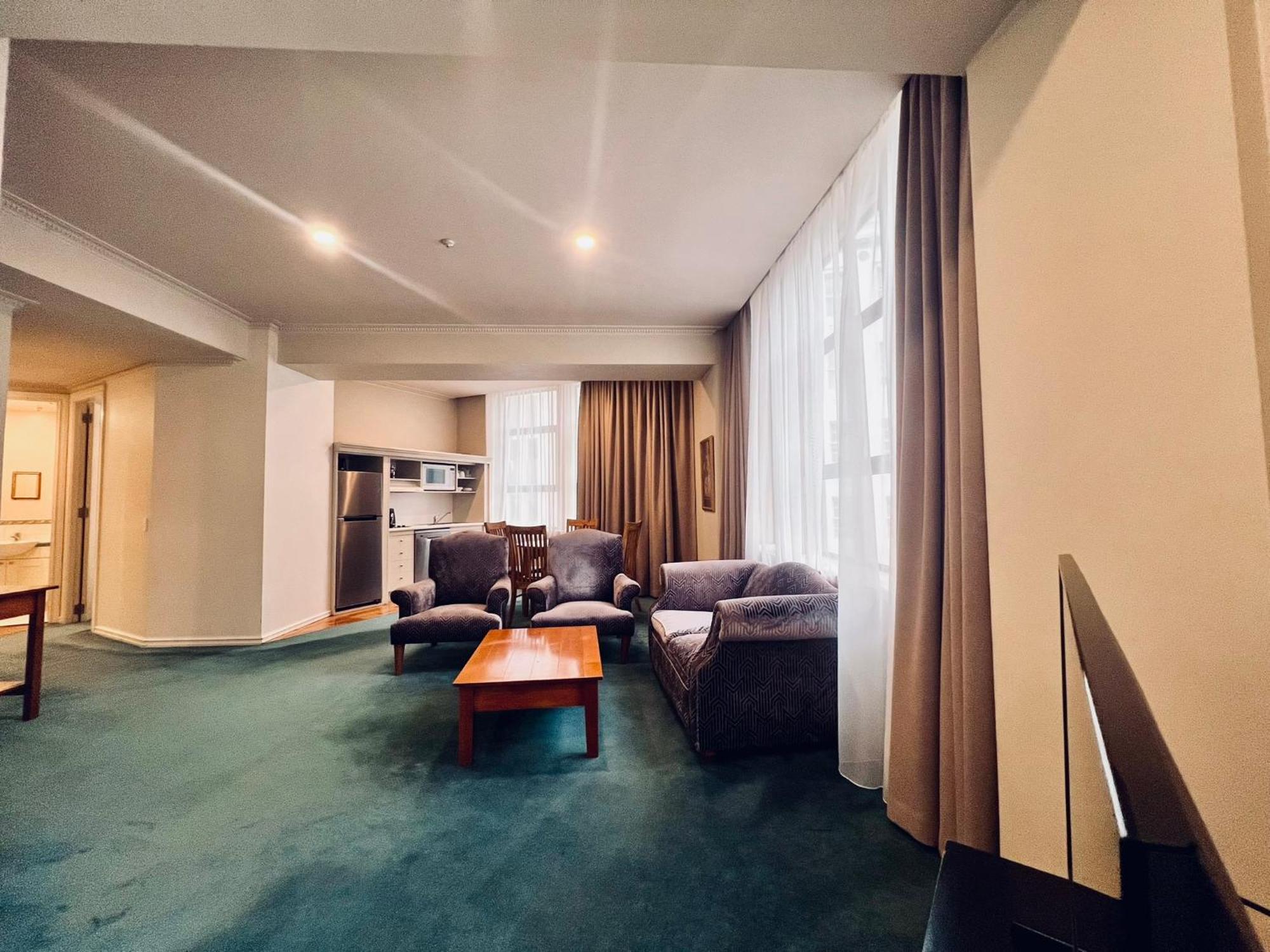 Quest Wellington Aparthotel Luaran gambar