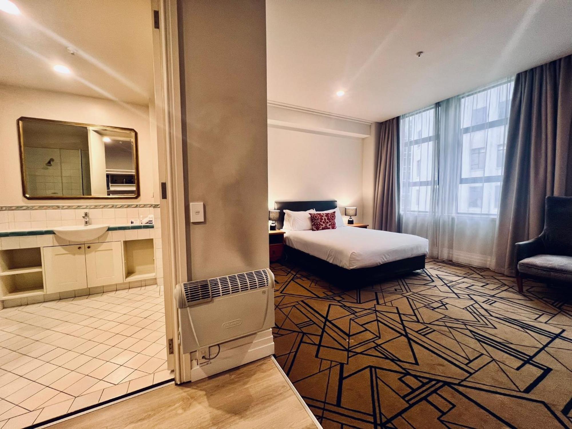 Quest Wellington Aparthotel Luaran gambar