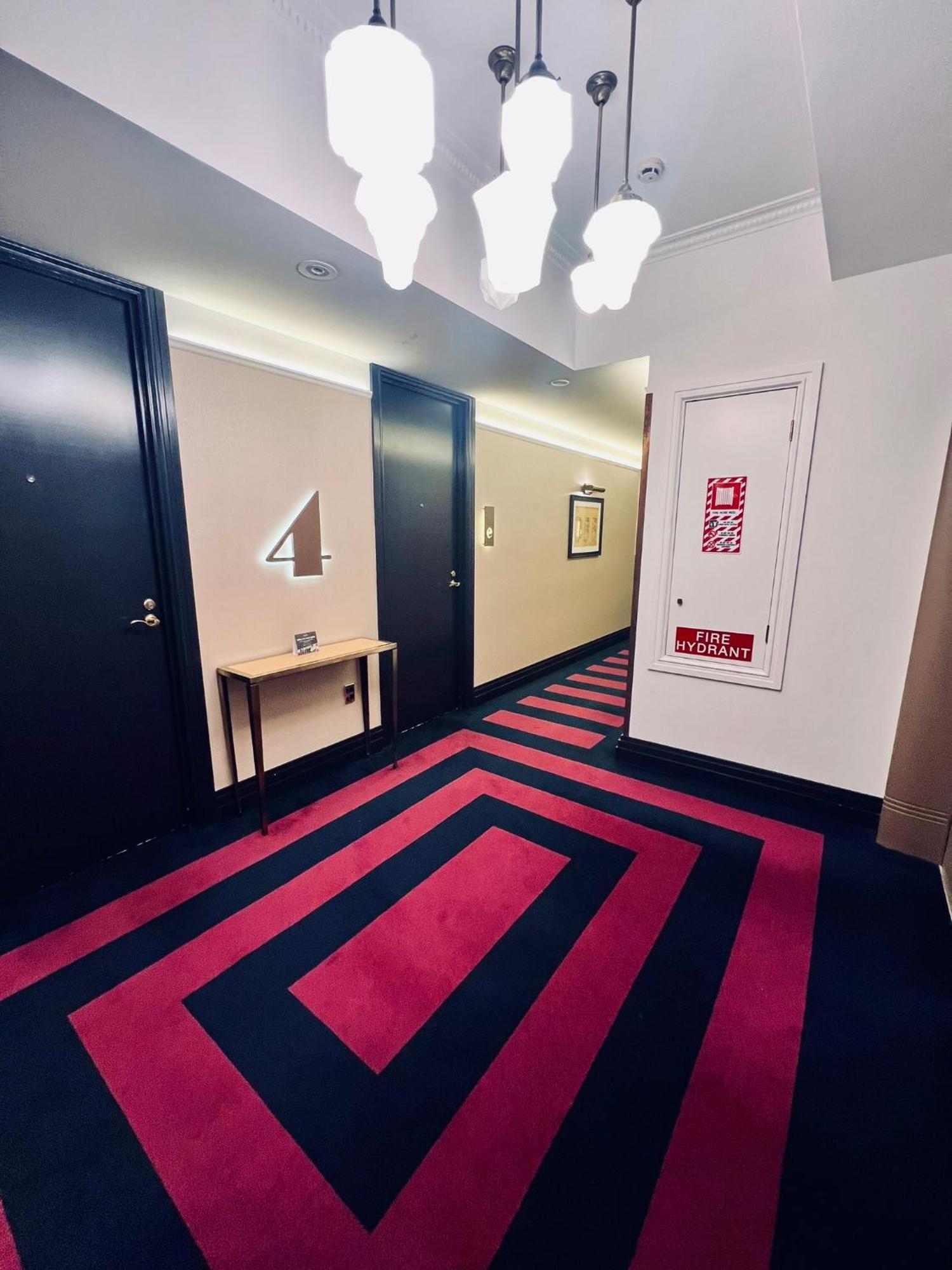 Quest Wellington Aparthotel Luaran gambar